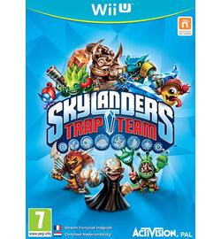 Wii U Skylanders Trap Team - Game Only