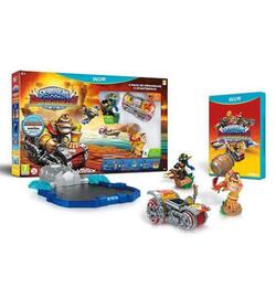 Wii U Skylanders: Superchargers Starterpack