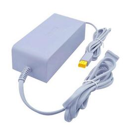 Wii U Adapter / Kabel voor stroom - Grijs - Nintendo