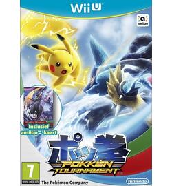 Pokkén Tournament - Wii U