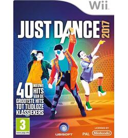 Just Dance 2017