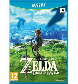 The Legend of Zelda: Breath of the Wild - Wii U