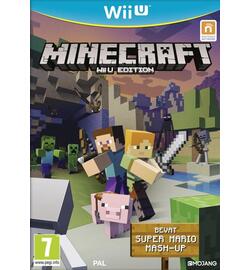 Minecraft: Wii U Editie - Wii U