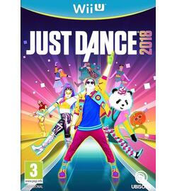 Just Dance 2018 - Wii U