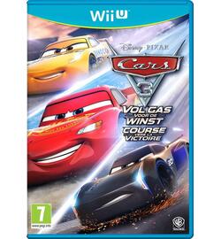 Disney: Cars 3 Driven to Win - Wii U