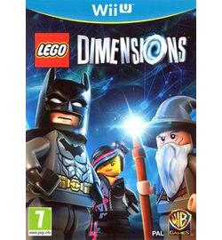 Lego Dimensions Wii U - Game Only