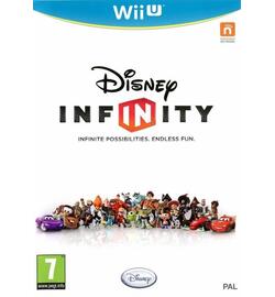 Disney Infinity 1.0 - Game Only - Wii U