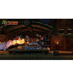 Donkey Kong Country: Tropical Freeze - Wii U
