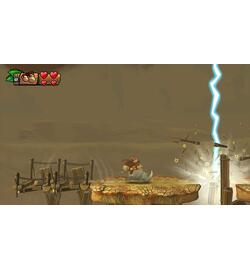 Donkey Kong Country: Tropical Freeze - Wii U