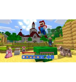 Minecraft: Wii U Editie - Wii U