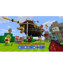 Minecraft: Wii U Editie - Wii U