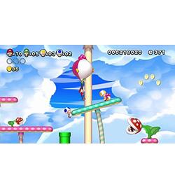 New Super Mario Bros. U + New Super Luigi U - Wii U