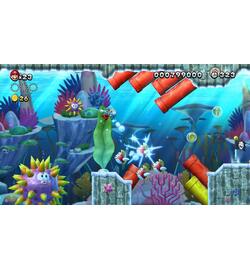 New Super Mario Bros. U - Wii U