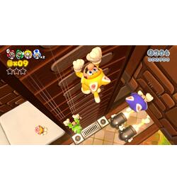 Super Mario 3D World - Wii U