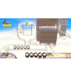 Super Mario 3D World - Wii U