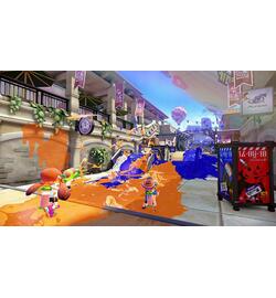 Splatoon - Wii U
