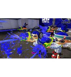 Splatoon - Wii U
