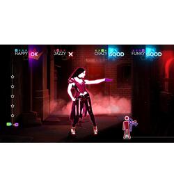 Just Dance 4