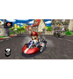 Mario Kart Wii