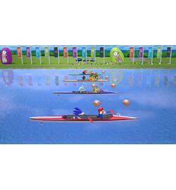 Mario & Sonic op de Olympische Spelen - Londen 2012