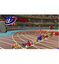 Mario & Sonic op de Olympische Spelen