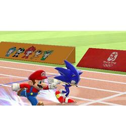 Mario & Sonic op de Olympische Spelen