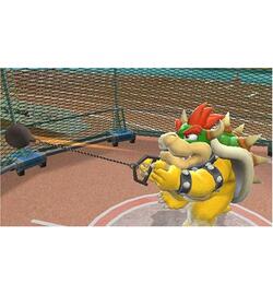 Mario & Sonic op de Olympische Spelen