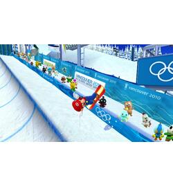 Mario & Sonic op de Olympische Winterspelen