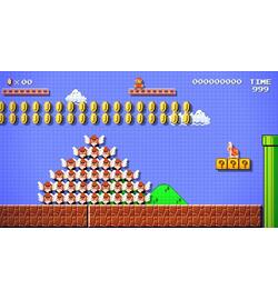 Super Mario Maker - Wii U
