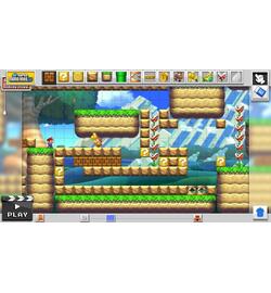 Super Mario Maker - Wii U