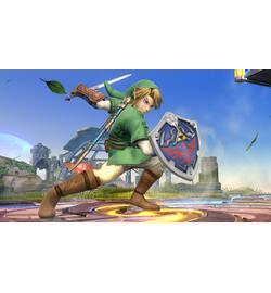 Super Smash Bros Wii U - Wii U