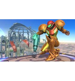 Super Smash Bros Wii U - Wii U