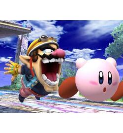 Super Smash Bros Brawl