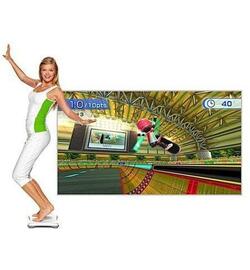 Wii Fit Plus