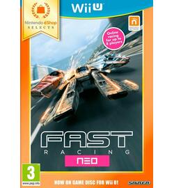 FAST Racing Neo - Wii U
