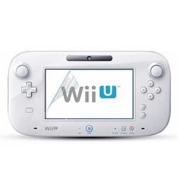Screen Protector Folie voor Wii U Gamepad