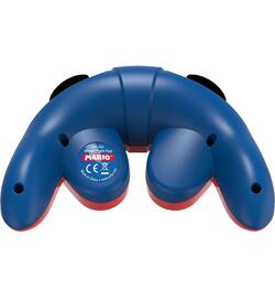 PDP Gaming Super Smash Bros Controller - Mario Rood - Wii U + Wii