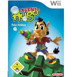 Agent Hugo Hula Holiday