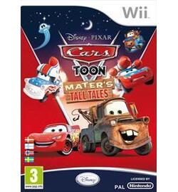 Disney Cars Toon: Mater's Tall Tales (Takels sterke verhalen)