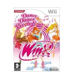 Dance Dance Revolution Winx Club