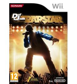 Def Jam Rapstar