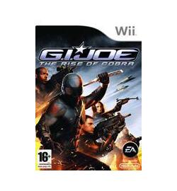 GI Joe: The Rise of Cobra