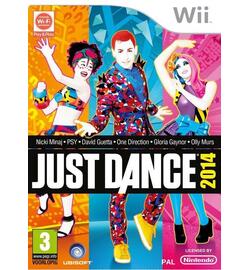 Just Dance 2014