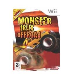 Monster Trux: Offroad