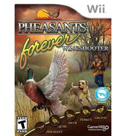 Pheasants Forever (Fazanten jagen)