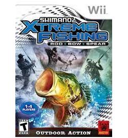 Shimano Extreme Fishing (Game Only)