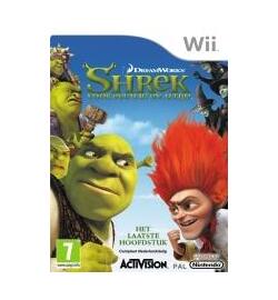 Shrek Voor Eeuwig en Altijd