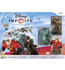 Disney Infinity 1.0  Starter Pack - Wii