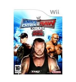 WWE SmackDown vs. Raw 2008