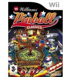 Williams Pinball Classics